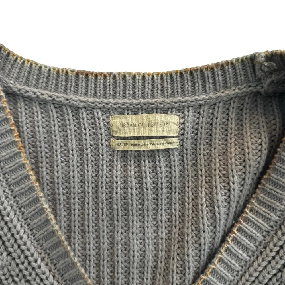 Urban Outfitters Button Up Knit Cardigan - Picture 2 of 7